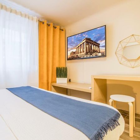 Cozy&Central apartment Atenas Exterior foto