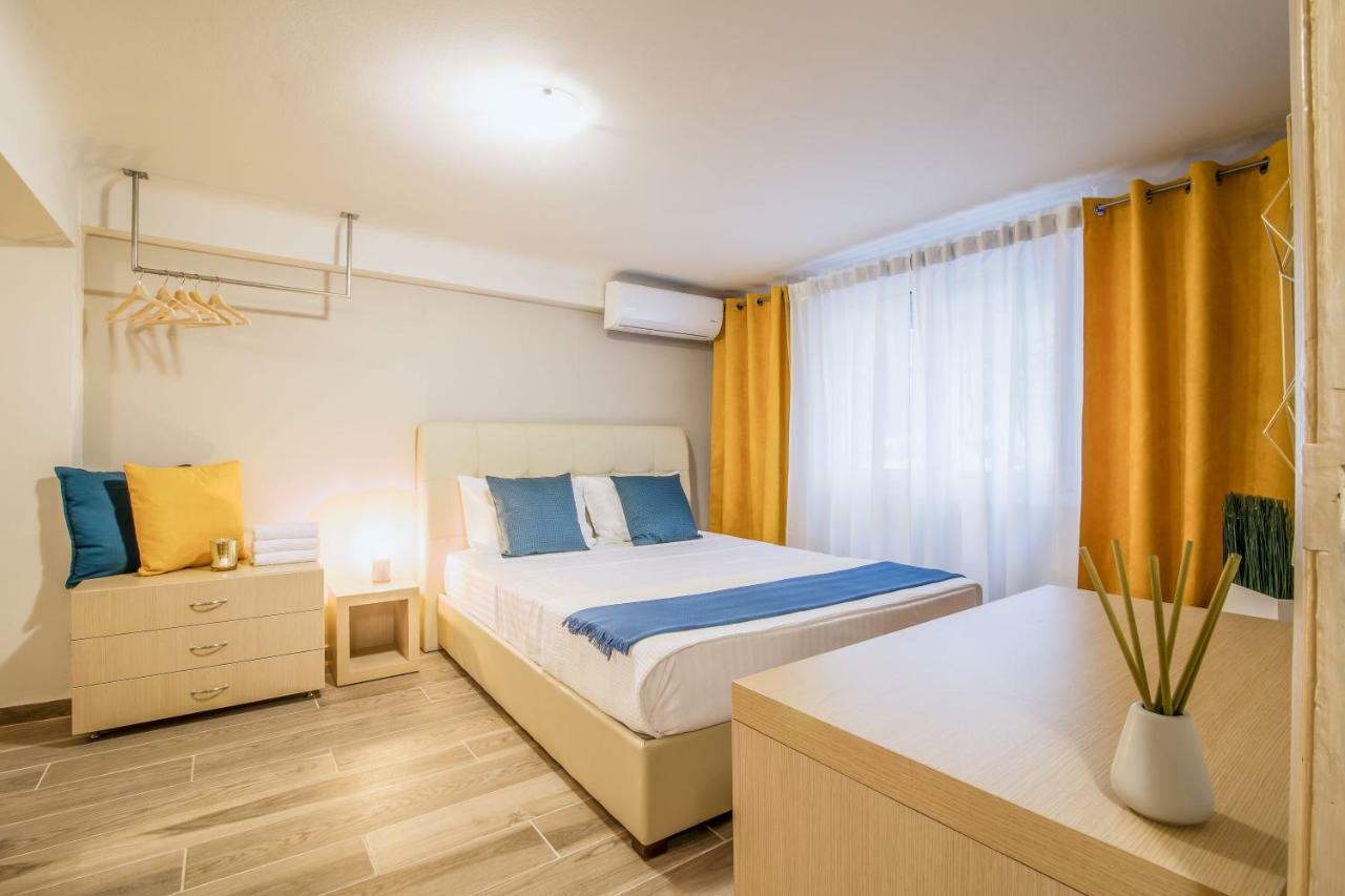 Cozy&Central apartment Atenas Exterior foto