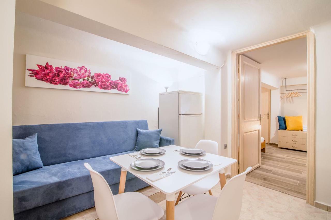 Cozy&Central apartment Atenas Exterior foto
