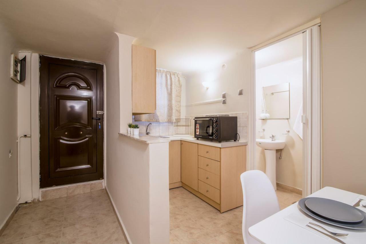Cozy&Central apartment Atenas Exterior foto