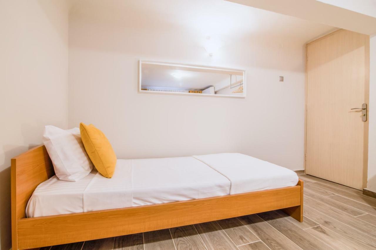 Cozy&Central apartment Atenas Exterior foto