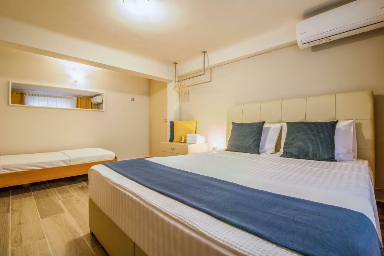 Cozy&Central apartment Atenas Exterior foto